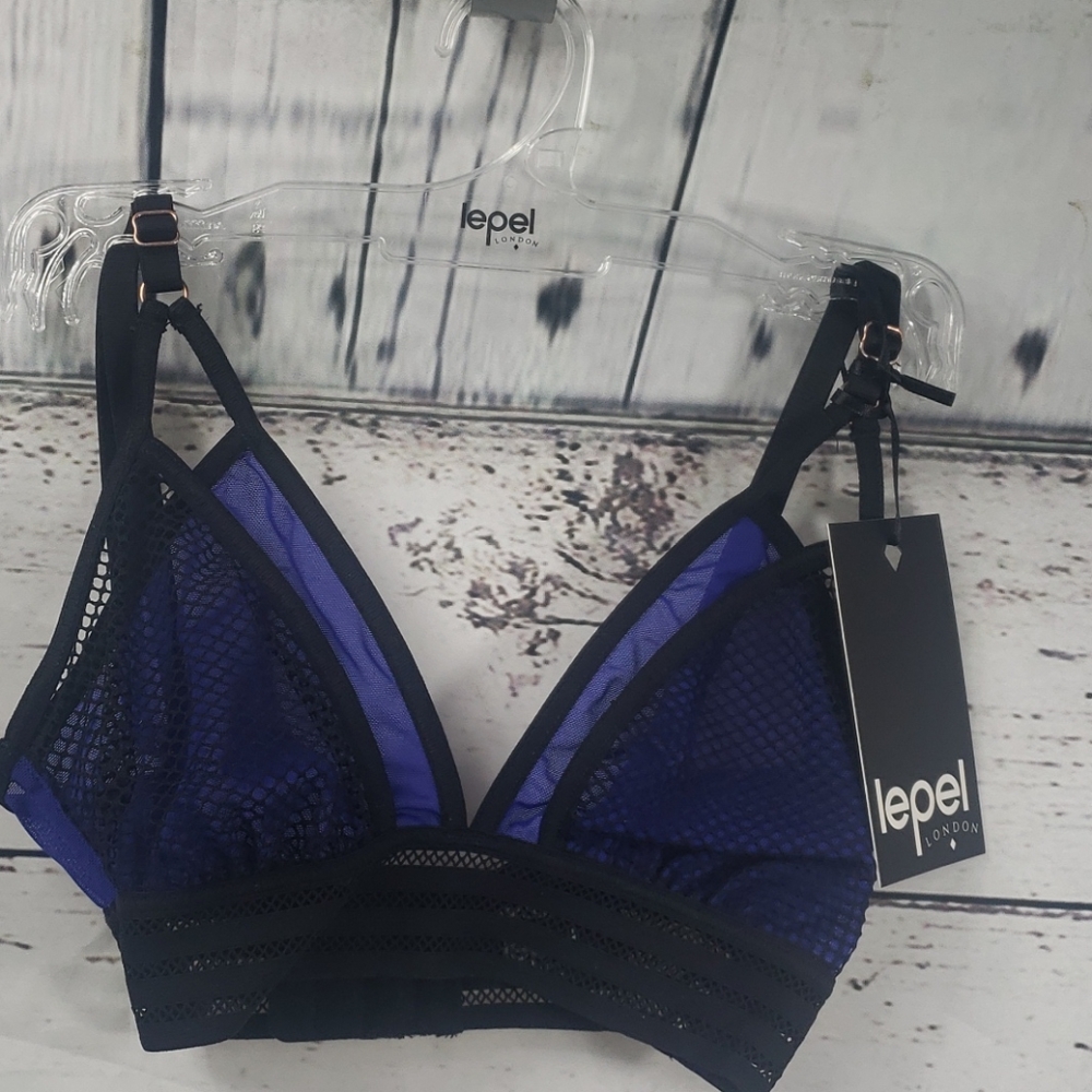 BEA Triangle Bra by Lapel London